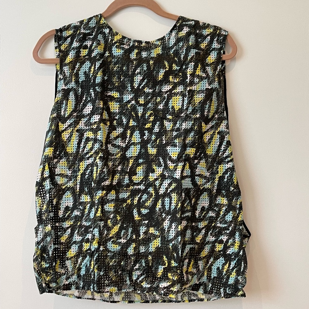 Kenzo Multicolor Top. - Picture 2 of 9